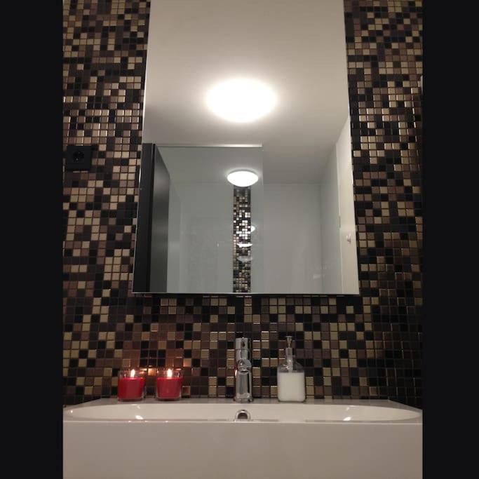 Gorgeous Central Flat With Garage ลูบลิยานา ภายนอก รูปภาพ