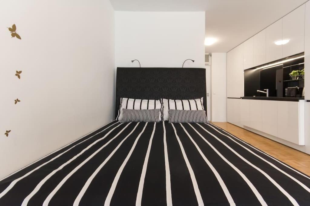 Gorgeous Central Flat With Garage ลูบลิยานา ภายนอก รูปภาพ