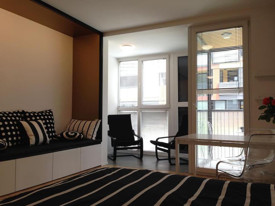 Gorgeous Central Flat With Garage ลูบลิยานา ภายนอก รูปภาพ