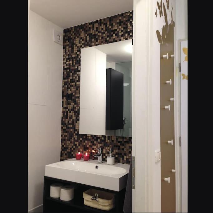 Gorgeous Central Flat With Garage ลูบลิยานา ภายนอก รูปภาพ