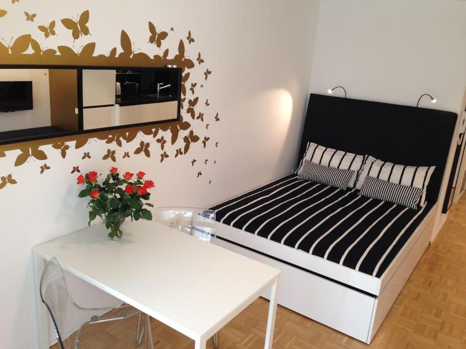 Gorgeous Central Flat With Garage ลูบลิยานา ภายนอก รูปภาพ