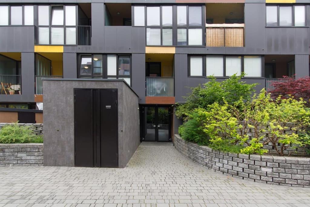 Gorgeous Central Flat With Garage ลูบลิยานา ภายนอก รูปภาพ