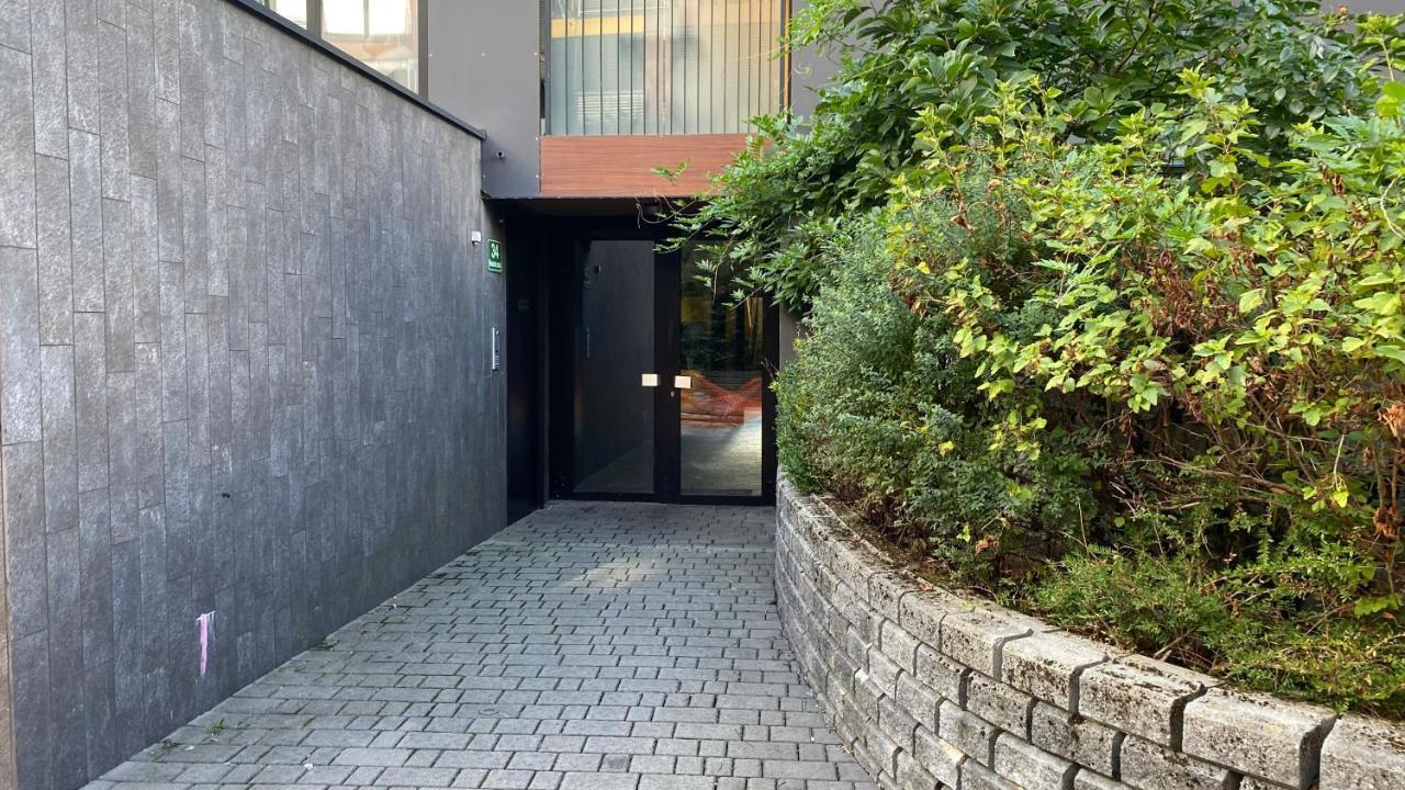 Gorgeous Central Flat With Garage ลูบลิยานา ภายนอก รูปภาพ